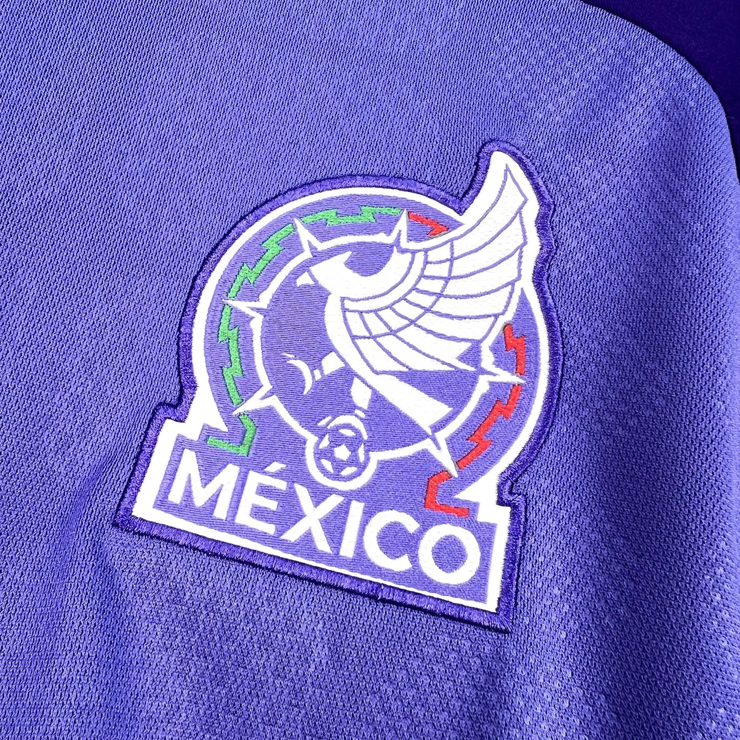 2026 Mexico Goalkeeper World Cup Kit Fan Version