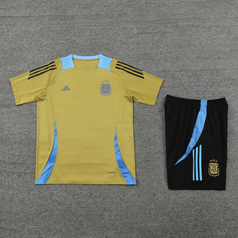 2024 Argentina Training Set