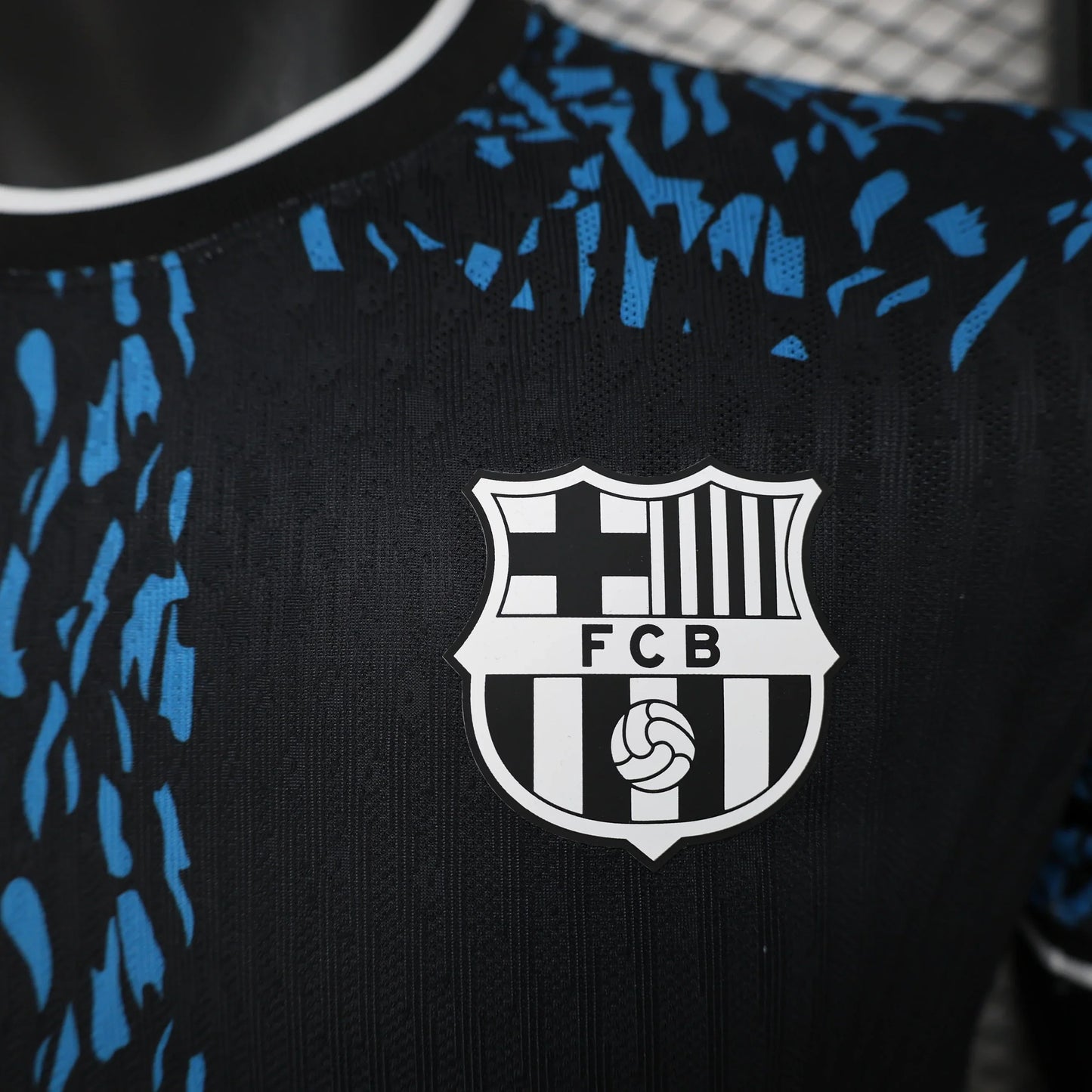 Barcelona "Eclipse King" Limited Jersey