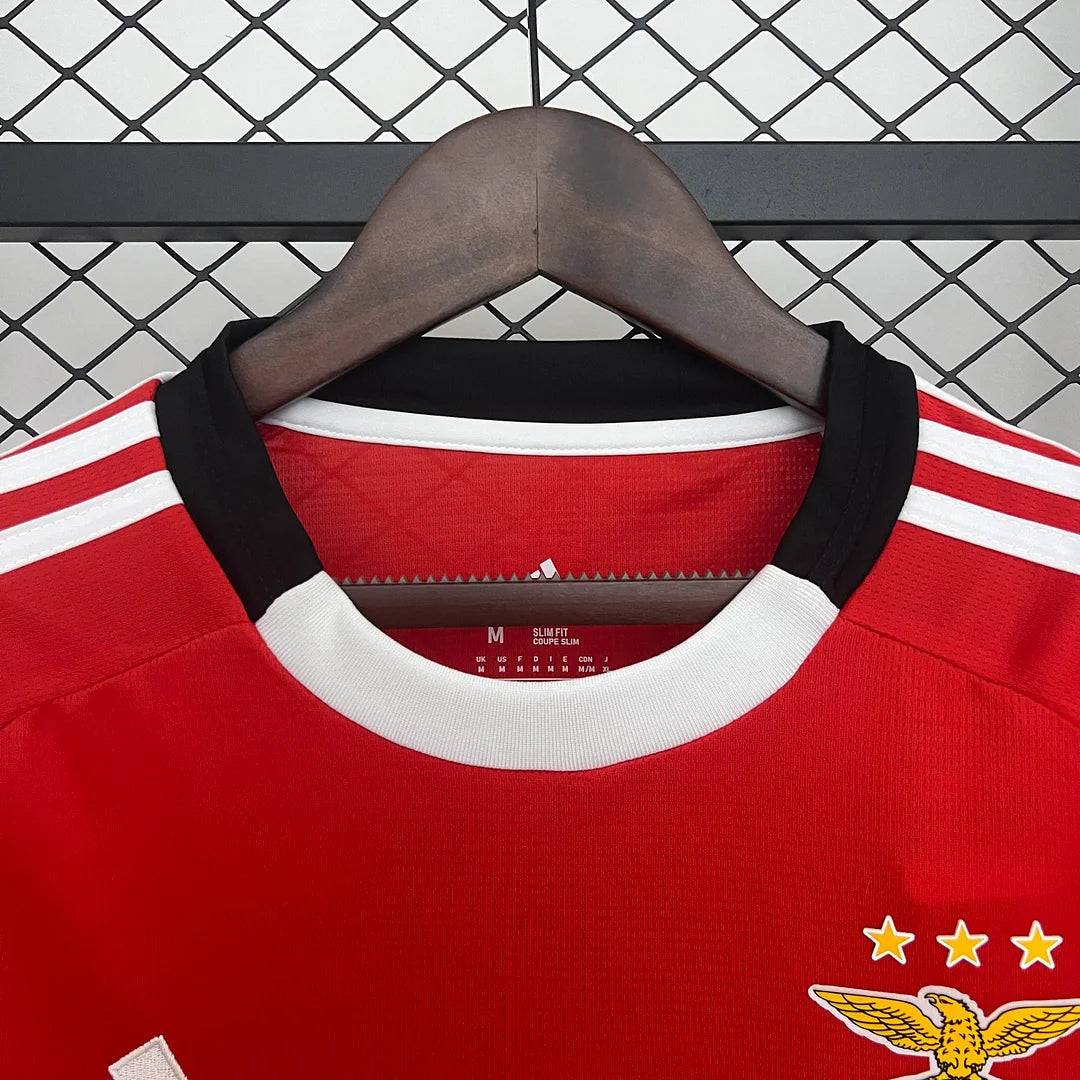 2025/2026 Benfica Home Kit
