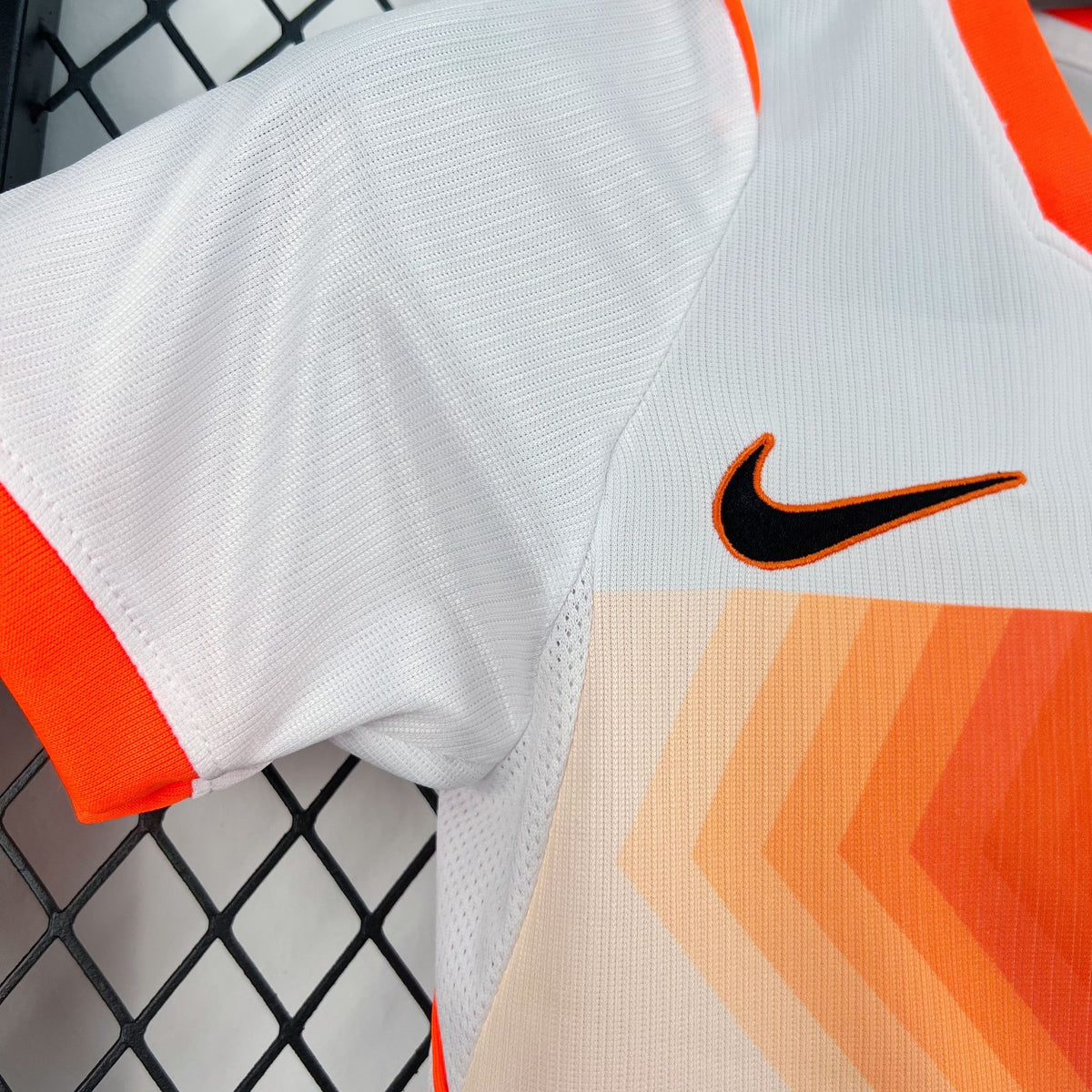 2026 Netherlands Away World Cup Kit Kids Size