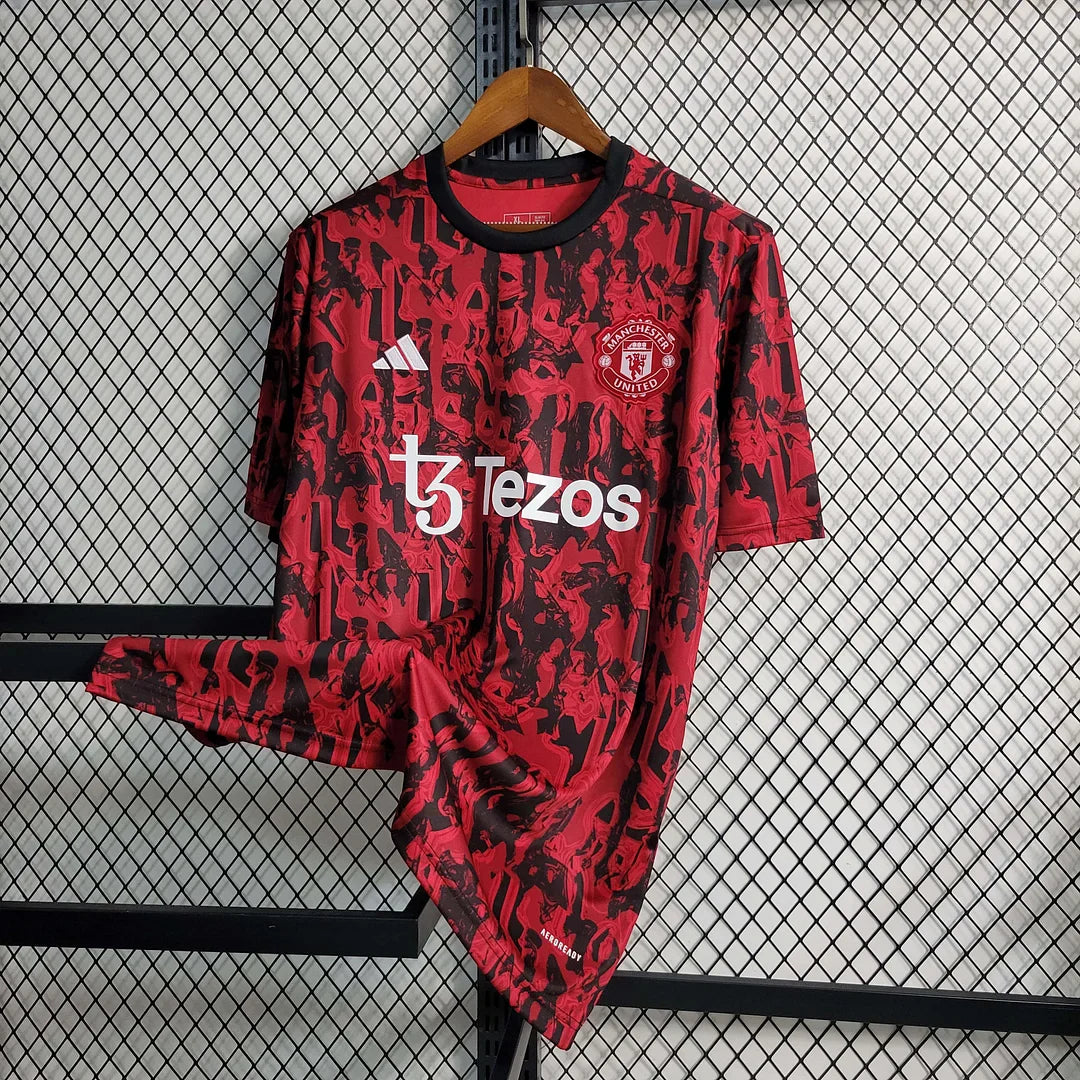 2023/2024 Manchester United Limited Jersey