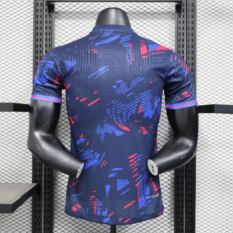Barcelona "Electric Fade" Limited Jersey