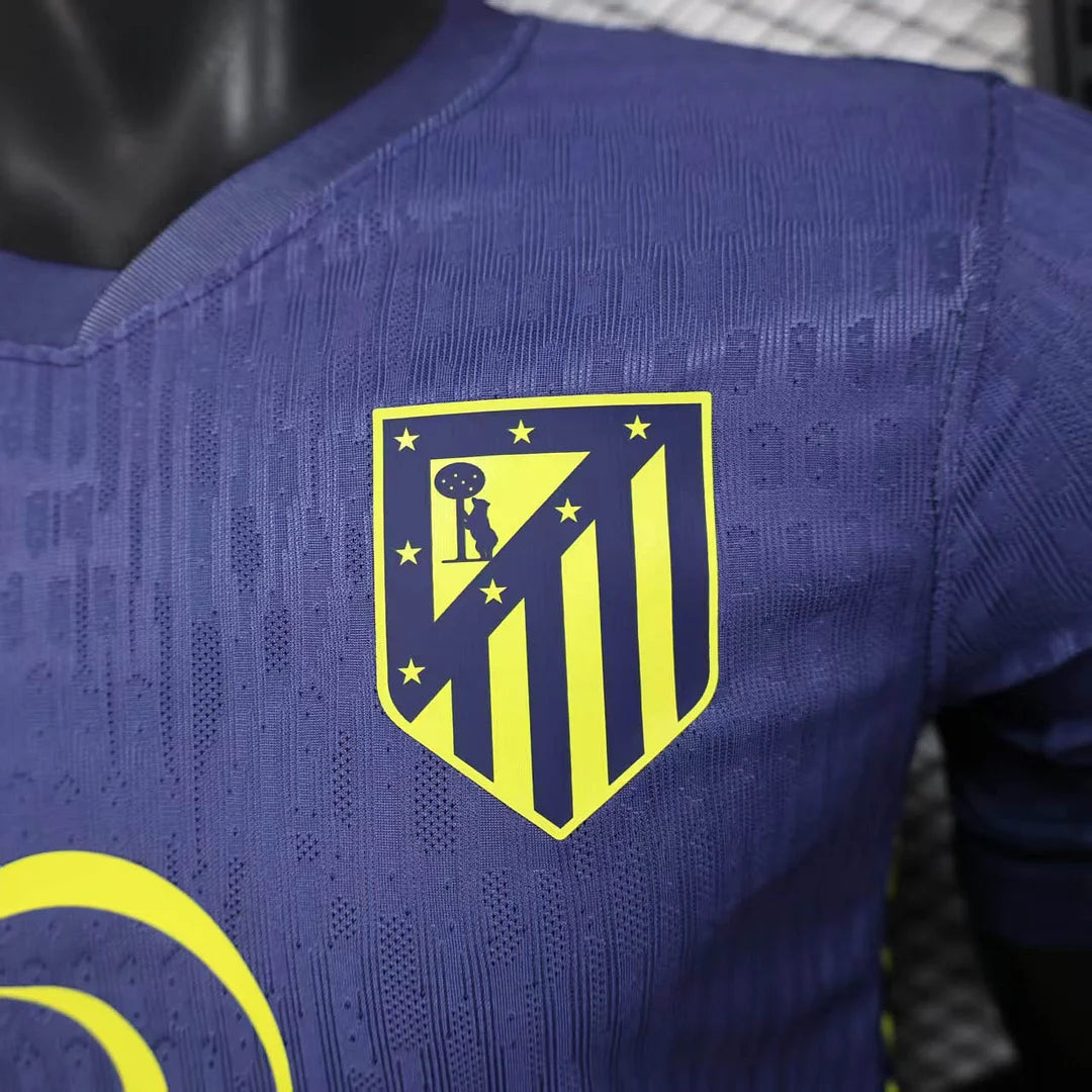 2025/2026 Atletico Madrid Away Kit