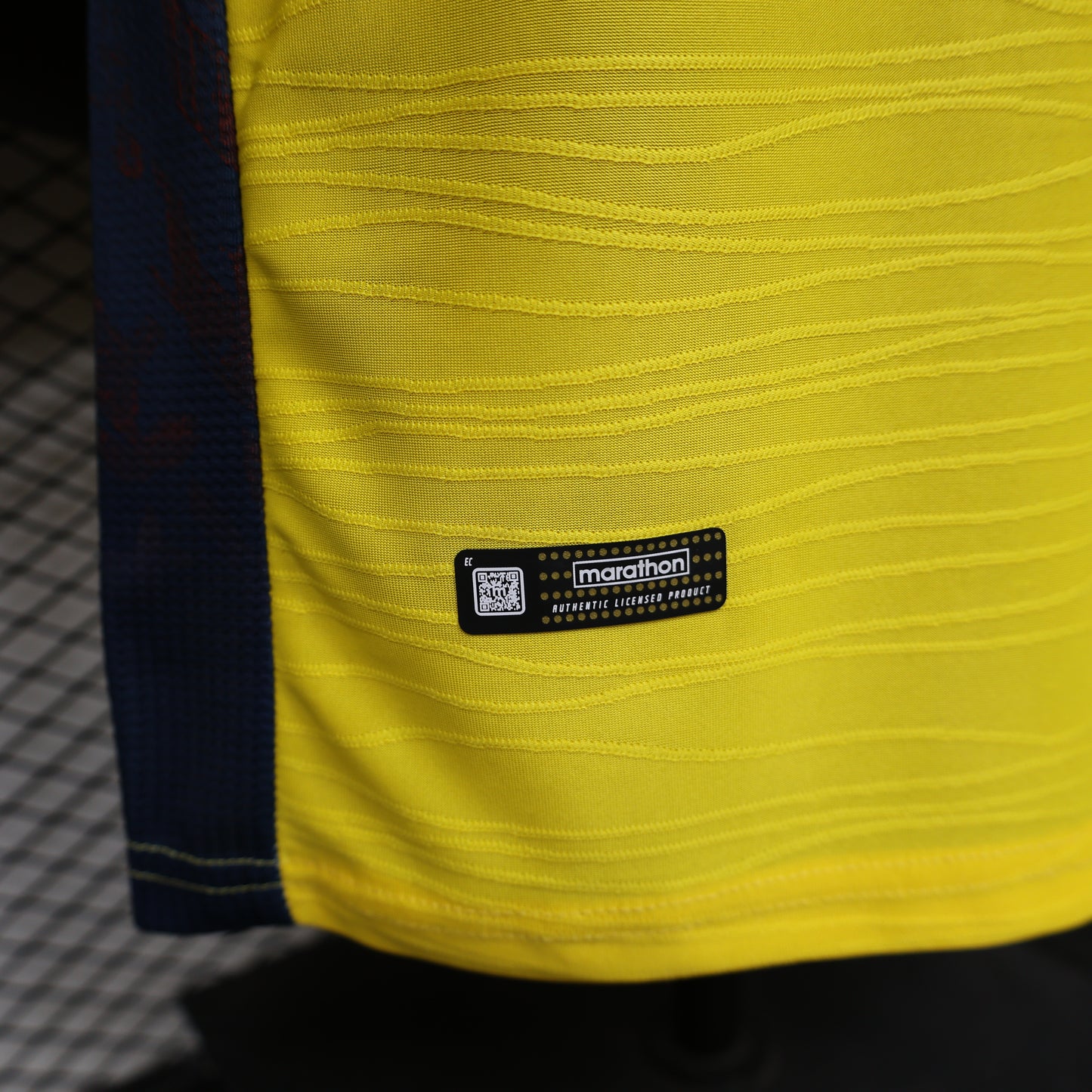 2026 Ecuador Home World Cup Kit Player Version