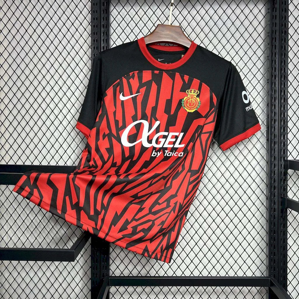 2024-2025 RCD Mallorca Home Jersey