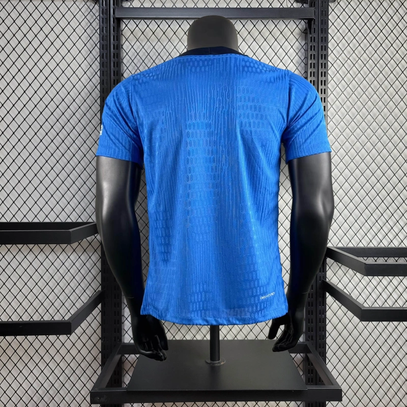 2025/2026 Chelsea Blue x Black Training Kit
