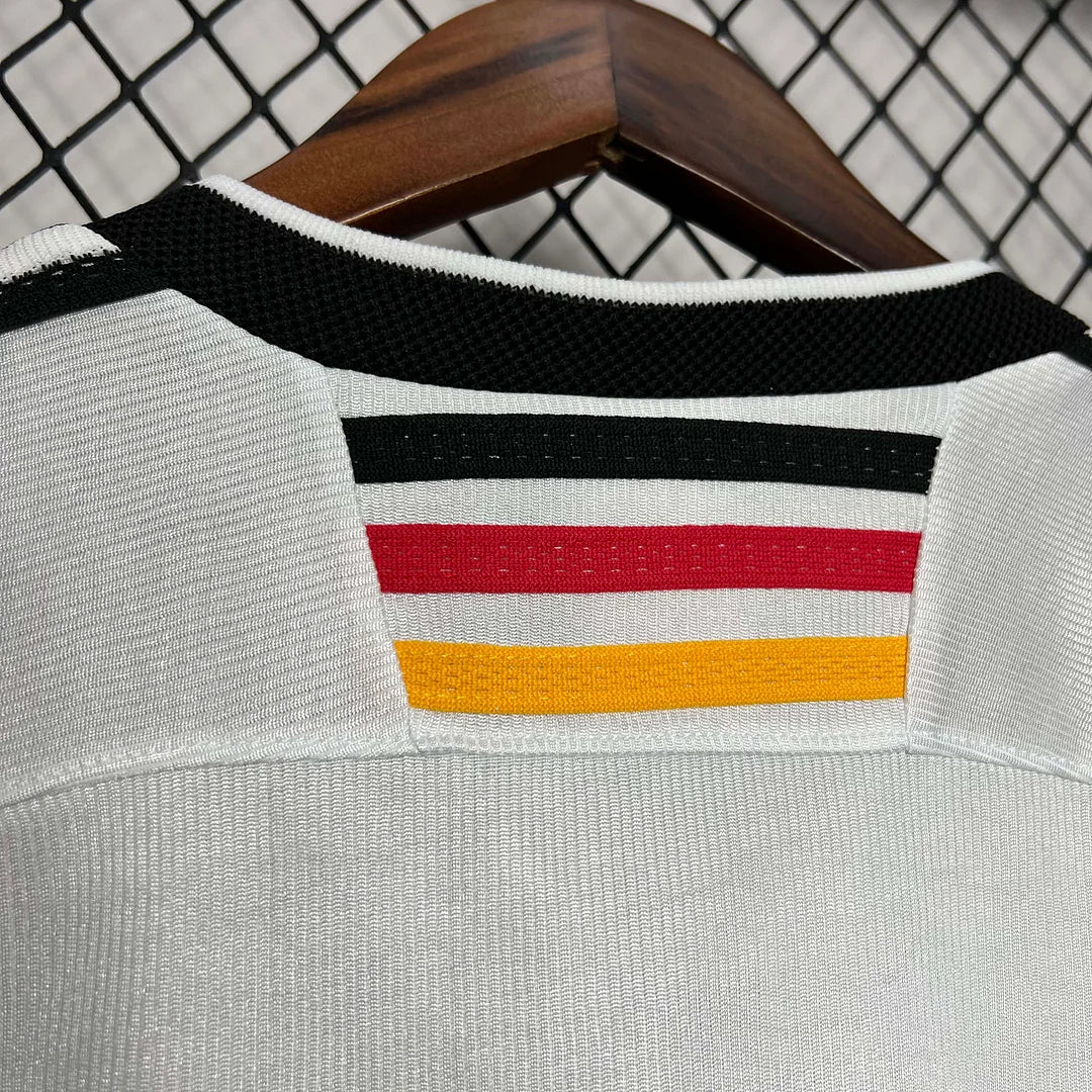 1998 Retro Germany Home Jersey
