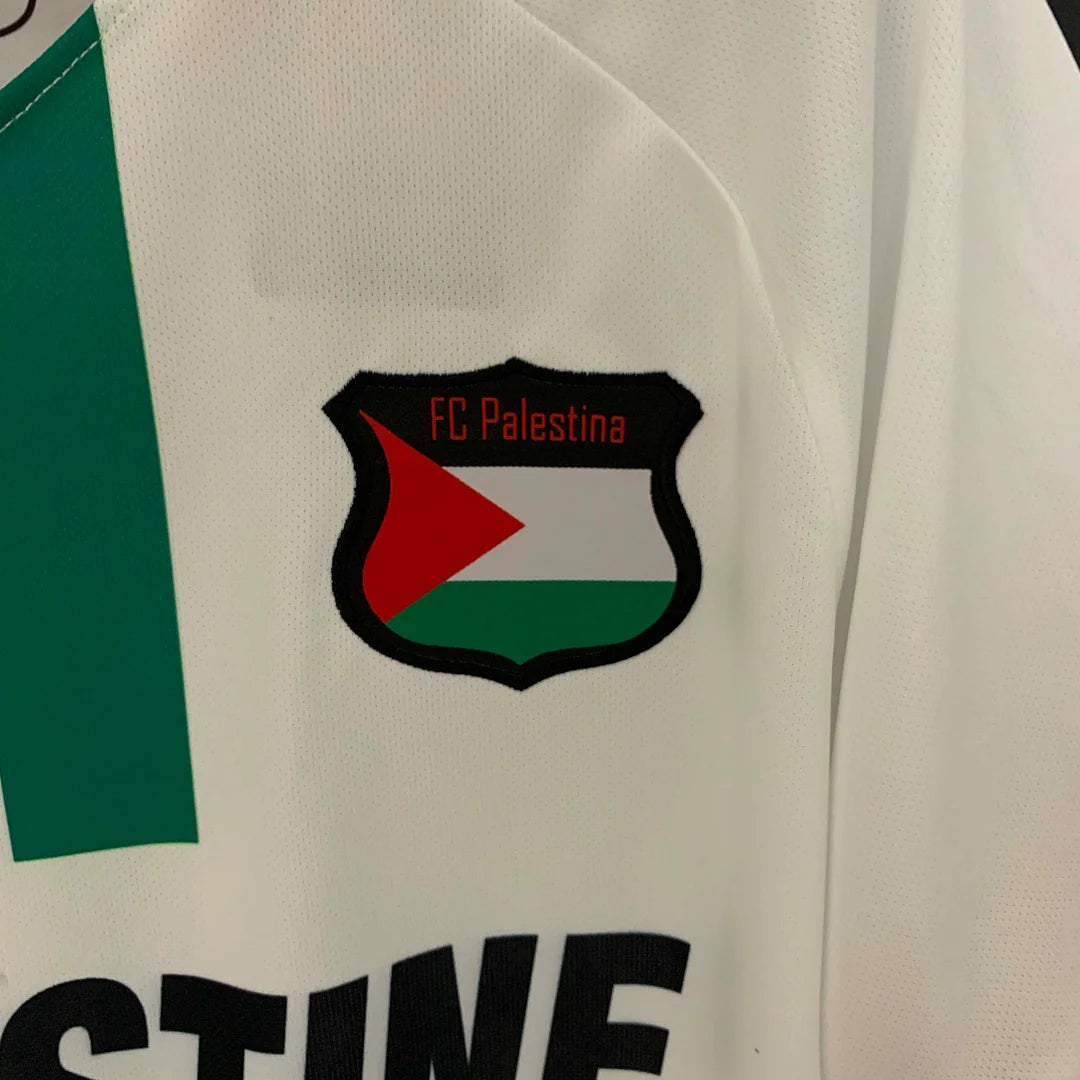2023/2024 Palestine Away Kit