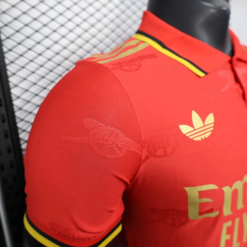 Arsenal 2025/2026 Limited Jersey