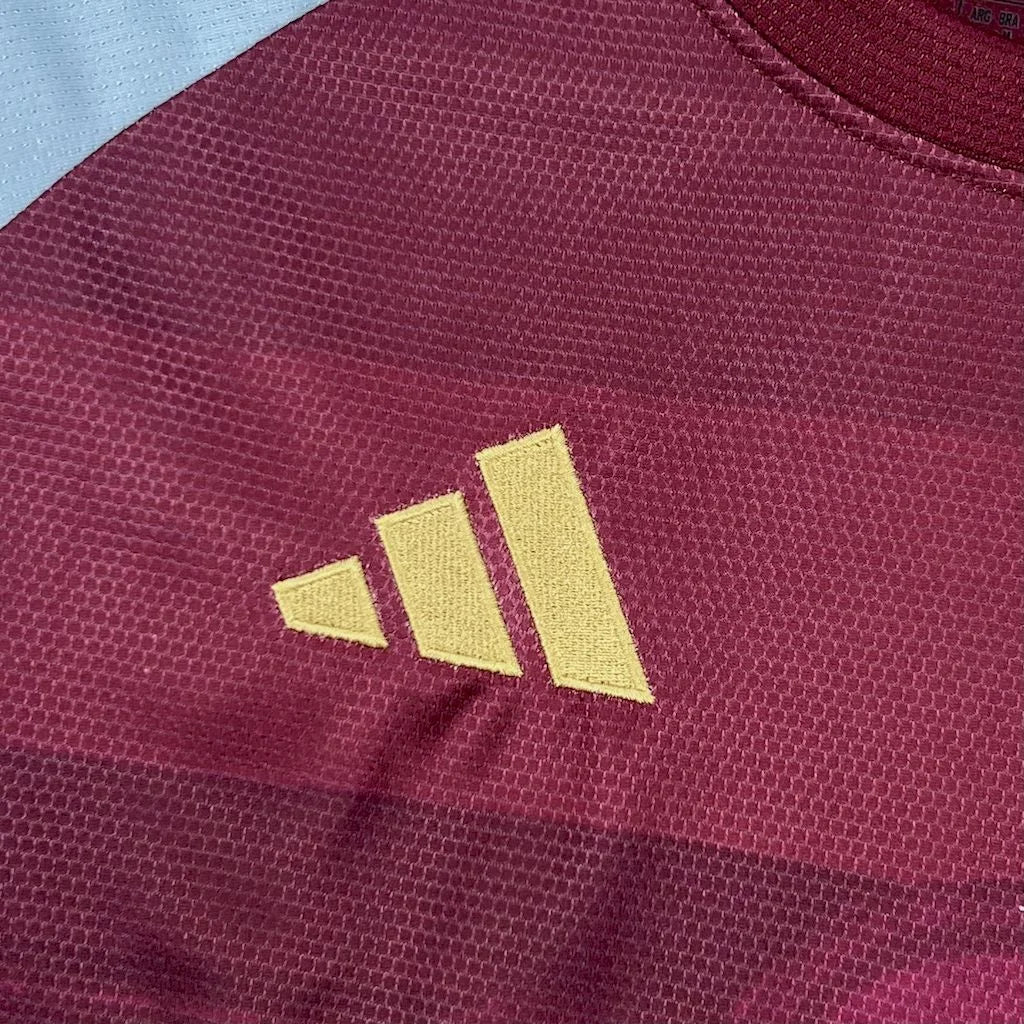 2025/2026 Aston Villa Home Kit