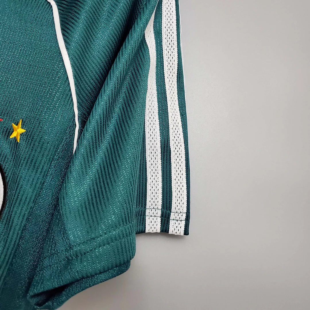 1998 Retro Germany Away Jersey