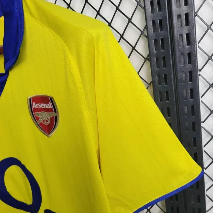 Arsenal Retro 2003-2004 Away Kit