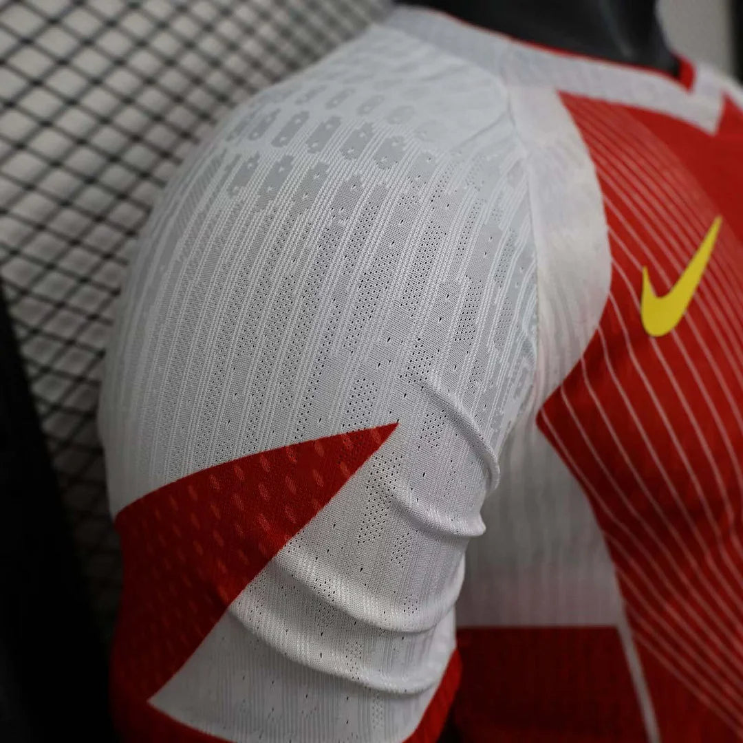 Barcelona "Catalan Flame" Limited Jersey