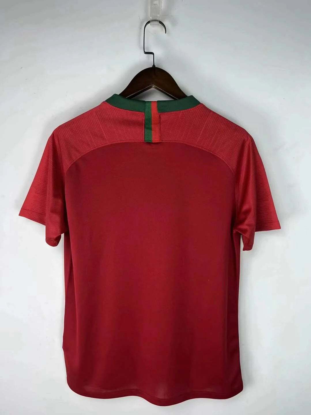 2018 Retro Portugal Home Jersey