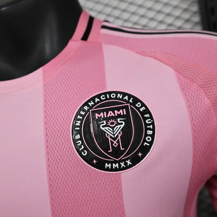 Inter Miami 2025/2026 Home Kit