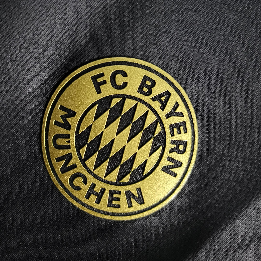 2021/2022 Retro Bayern Munchen Away Jersey