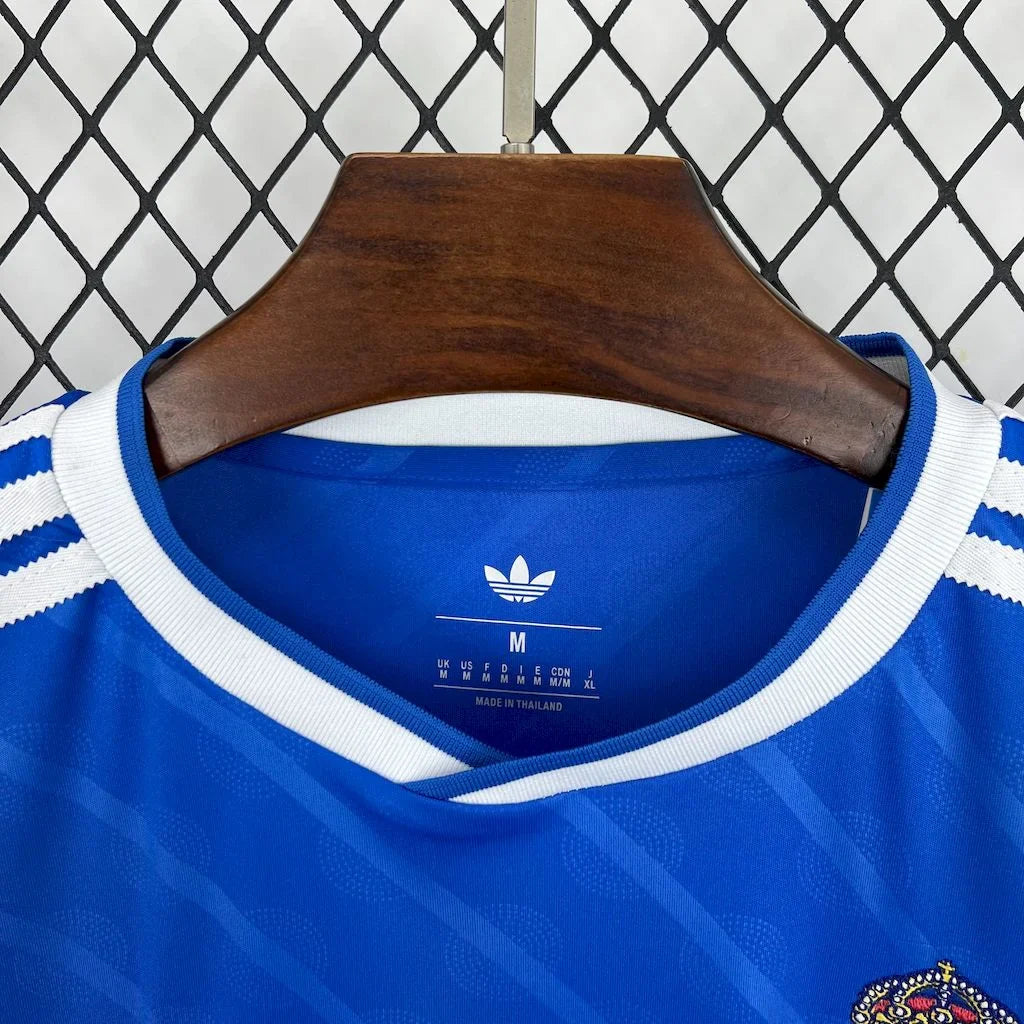 2025/2026 Real Madrid Third Kit