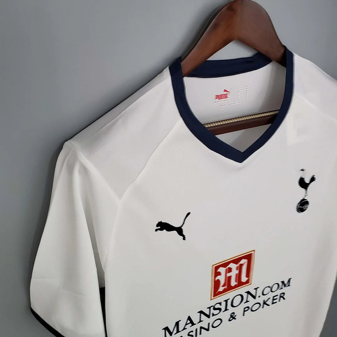 2008-2009 Retro Tottenham Home Kit