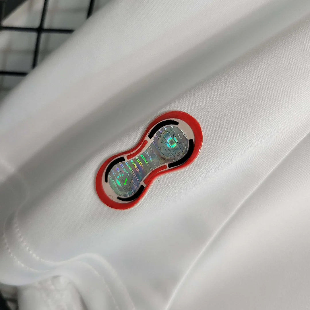 2007-2008 Retro AC Milan Away Jersey