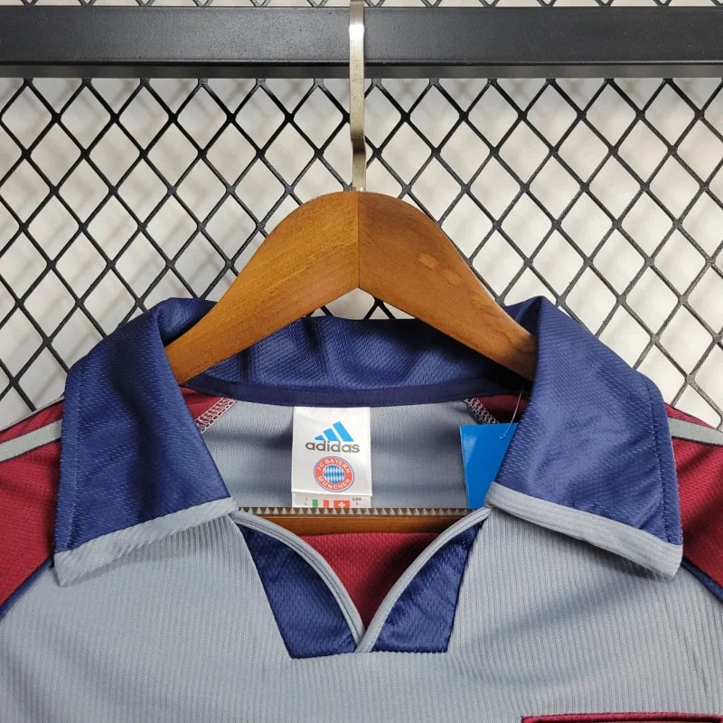 1998-2000 Retro Bayern Munchen Third Away Jersey