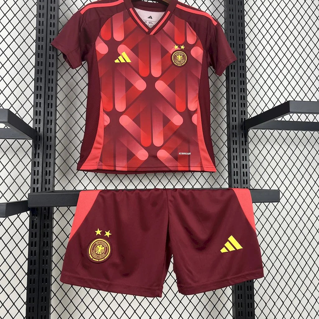 2025/2026 Germany Away Kids Size
