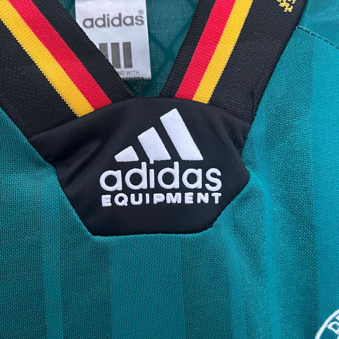 1992 Retro Germany Away Jersey Kids Size