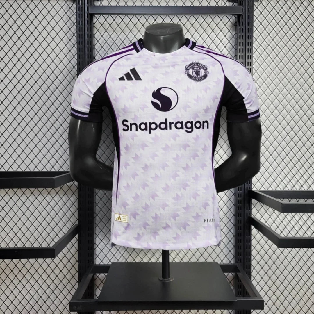 Manchester United "Starlight Fade" Limited Jersey