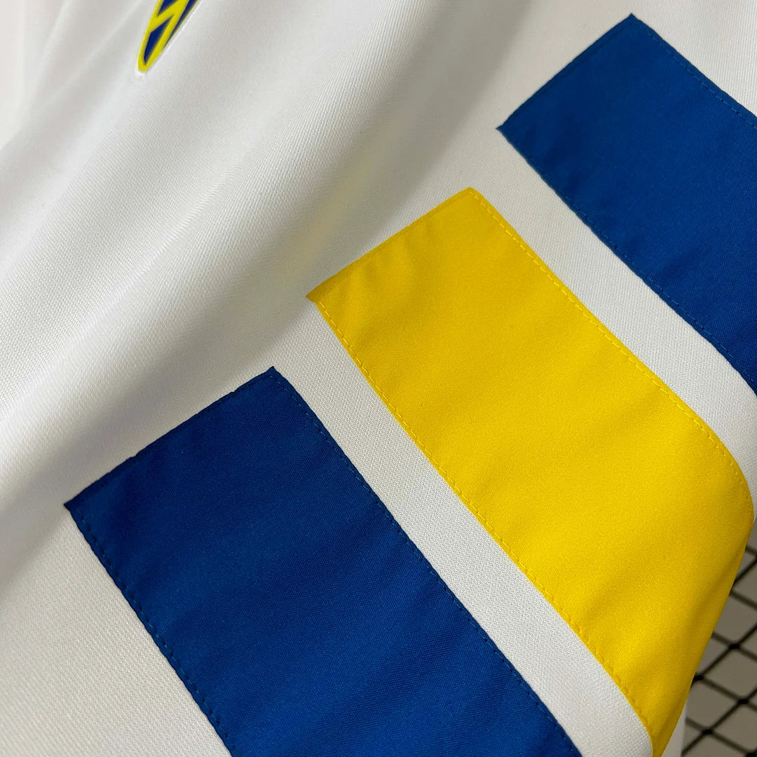 1994 Retro Sweden Away Jersey