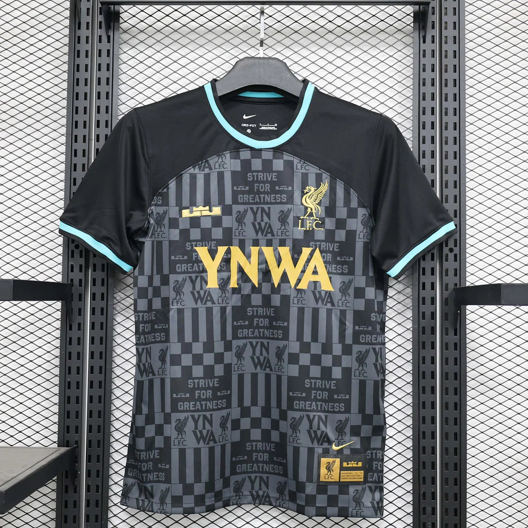 Liverpool Limited Jersey