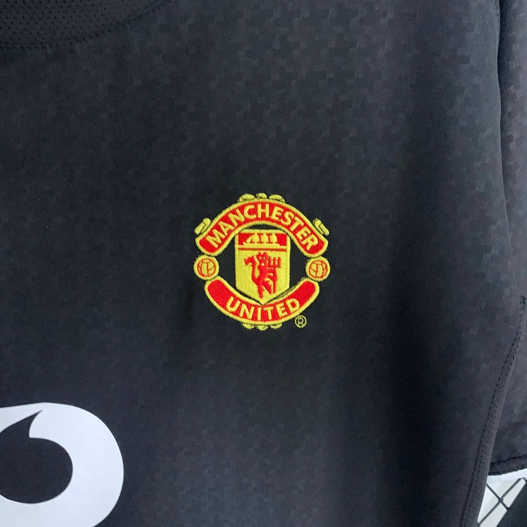 2003/2004 Retro Manchester United Away