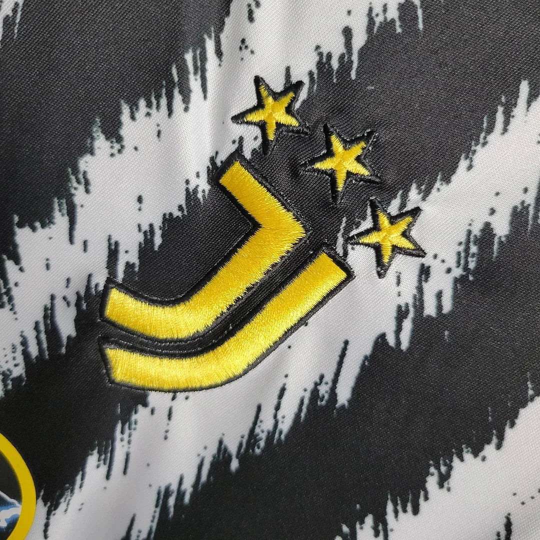 2023/2024 Juventus Home Kids Size