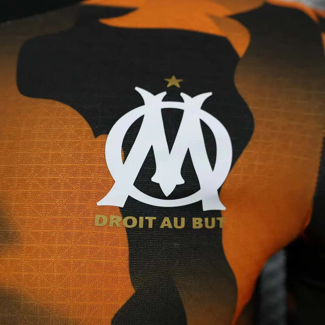 2023/2024 Olympique de Marseille Third Away