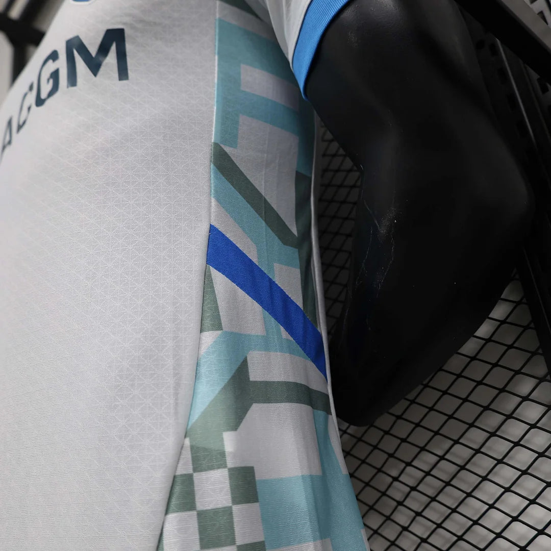 2024/2025 Olympique de Marseille Home Kit