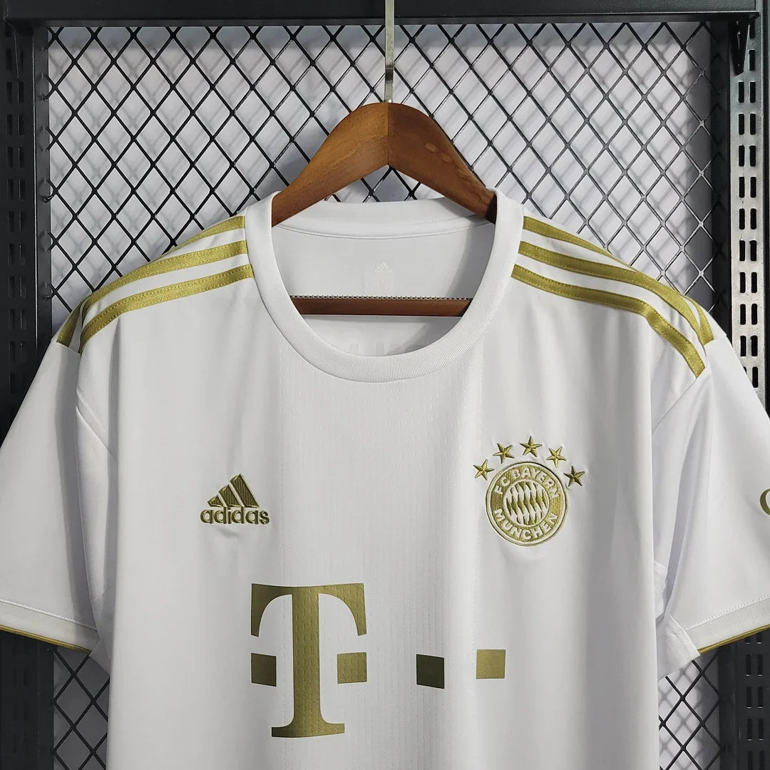 2022/2023 Bayern Munchen Away Jersey