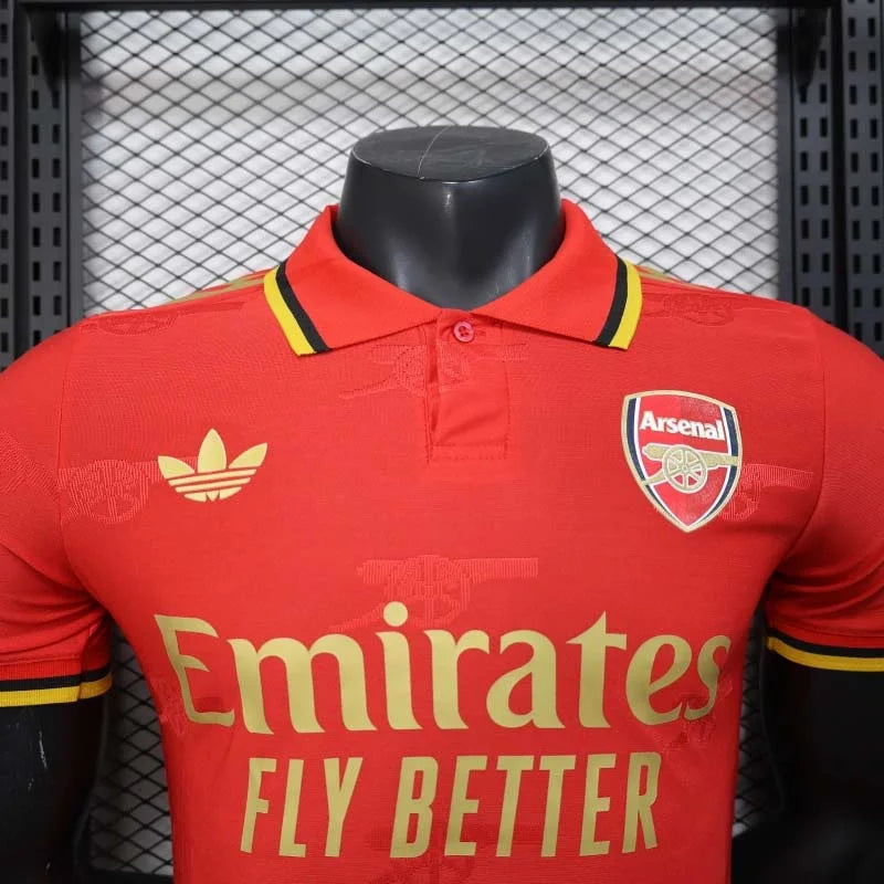 Arsenal 2025/2026 Limited Jersey