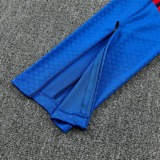 2026/2027 Lyon Blue Tracksuit