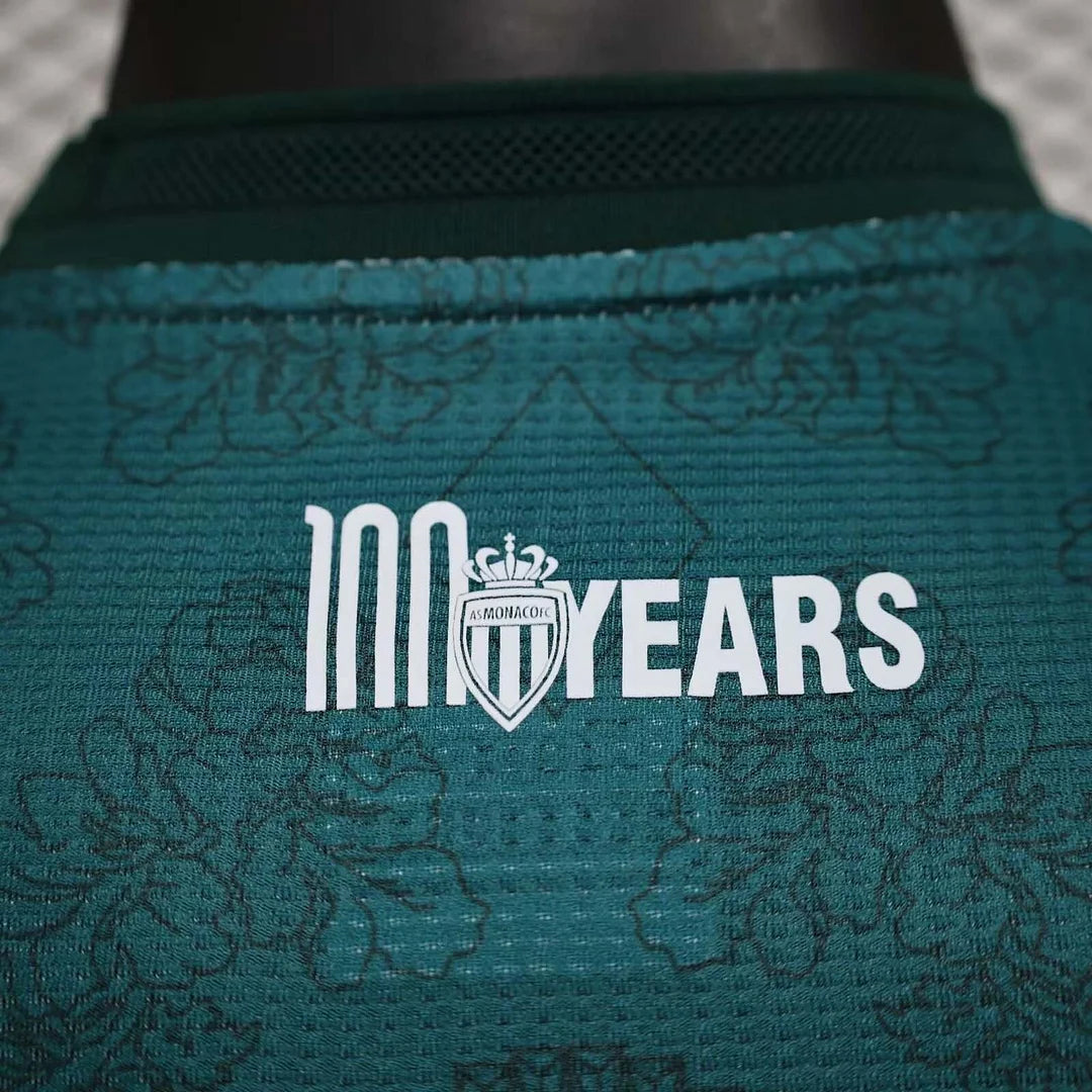 2024/2025 AS Monaco Away Kit