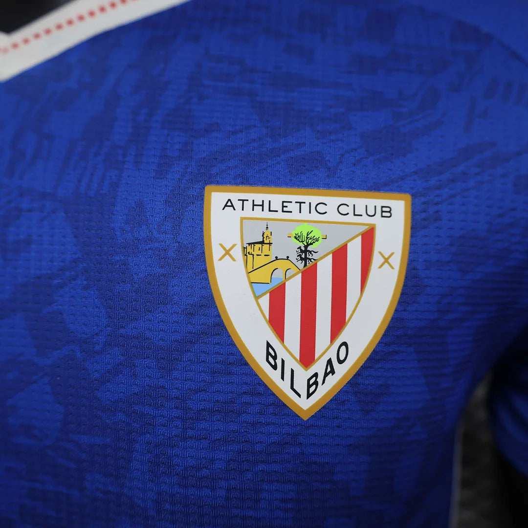 2024-2025 Athletic Bilbao Away Kit