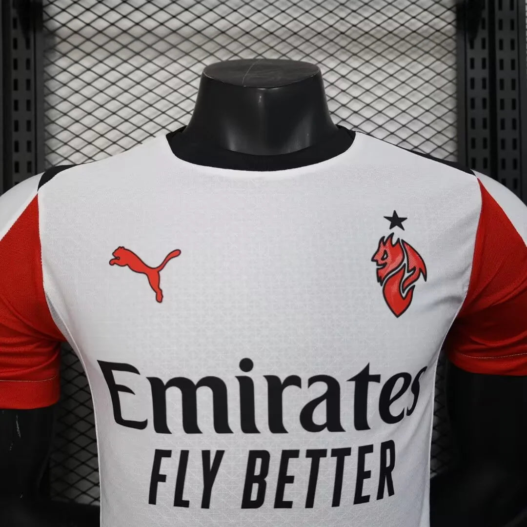 2025-2026 AC Milan Away Kit