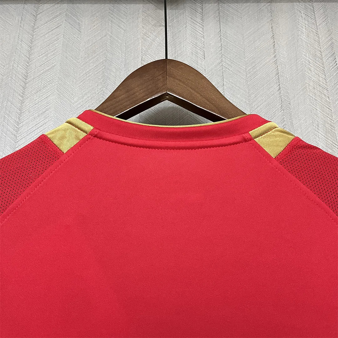 2005-2006 Retro Liverpool Home Jersey