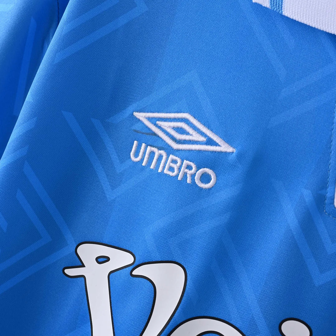 1993/1994 Retro Napoli Home Jersey