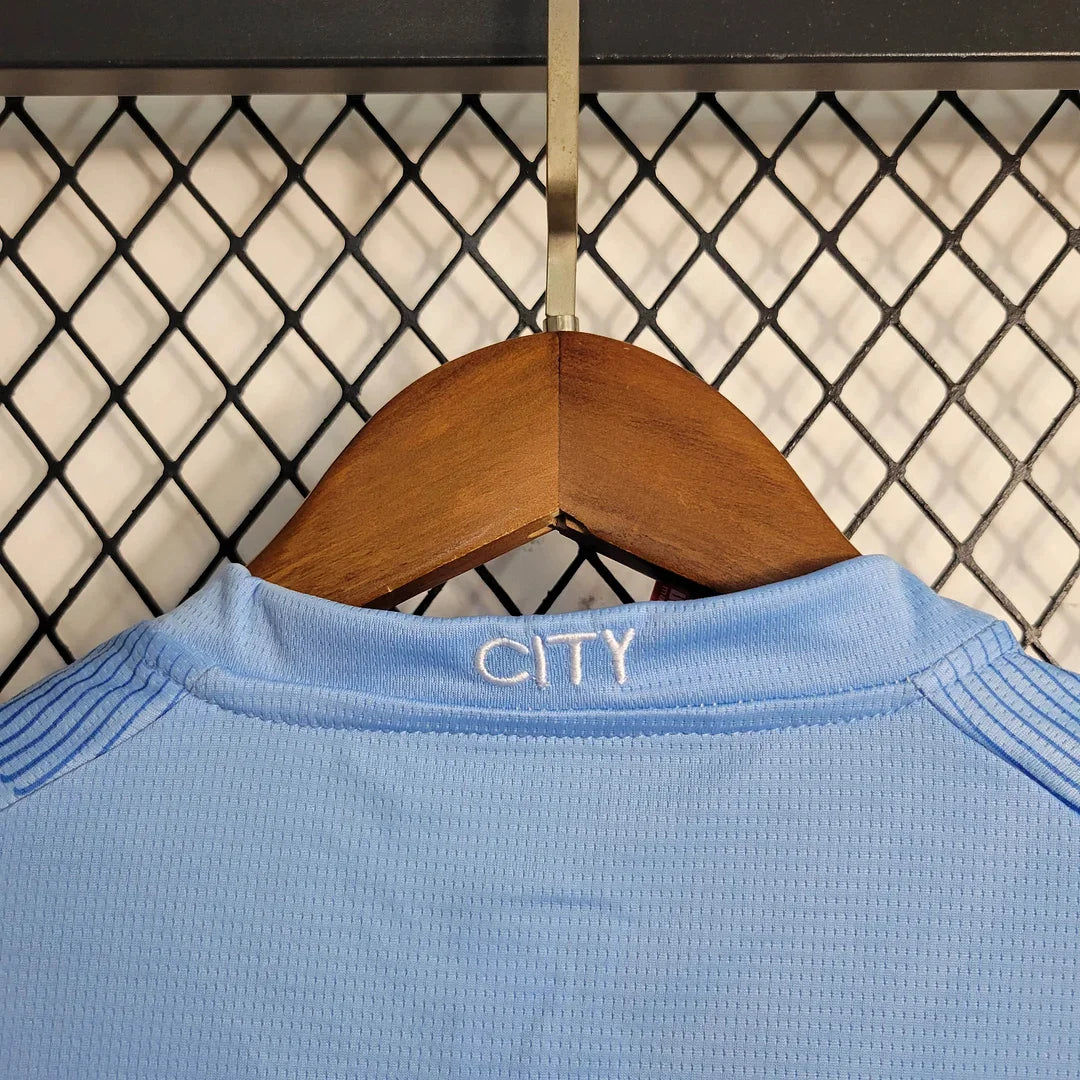 2023/2024 Manchester City Home Kids Size