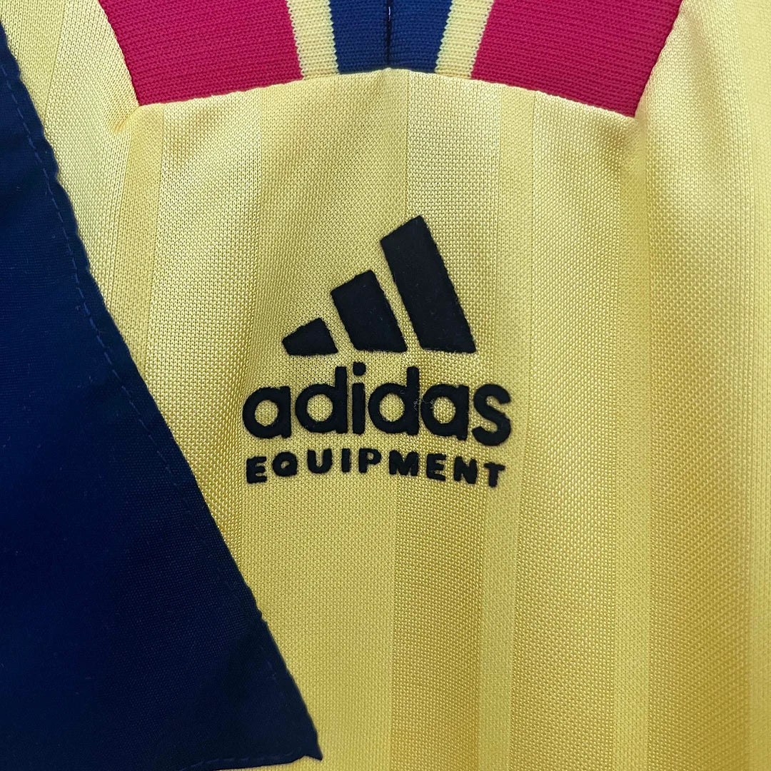 Arsenal 1993-1994 Retro Away Jersey