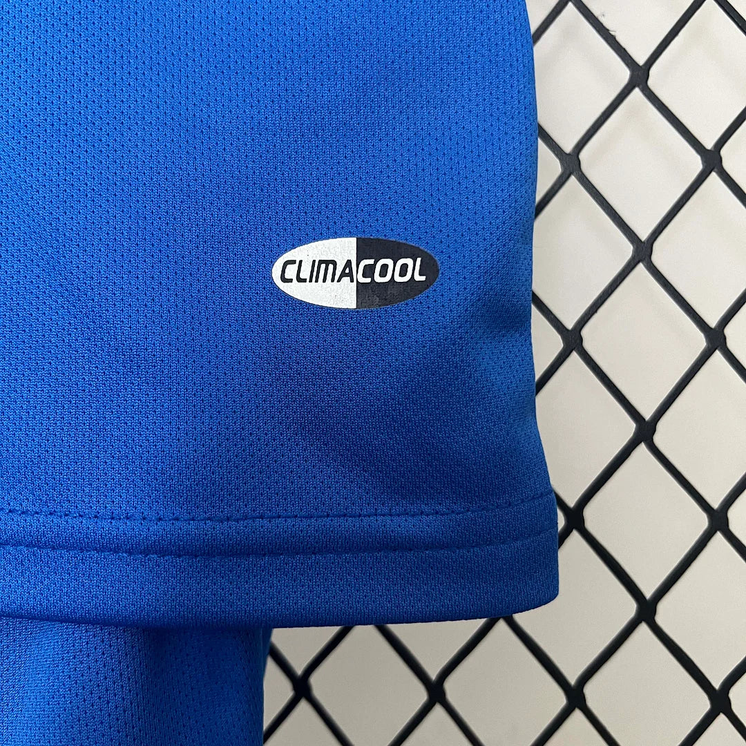 2008-2009 Retro Chelsea Champions League Final Home Kit Kids Size