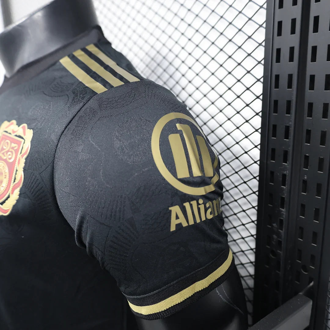 Bayern Munchen 2025/2026 125th Anniversary Edition Black