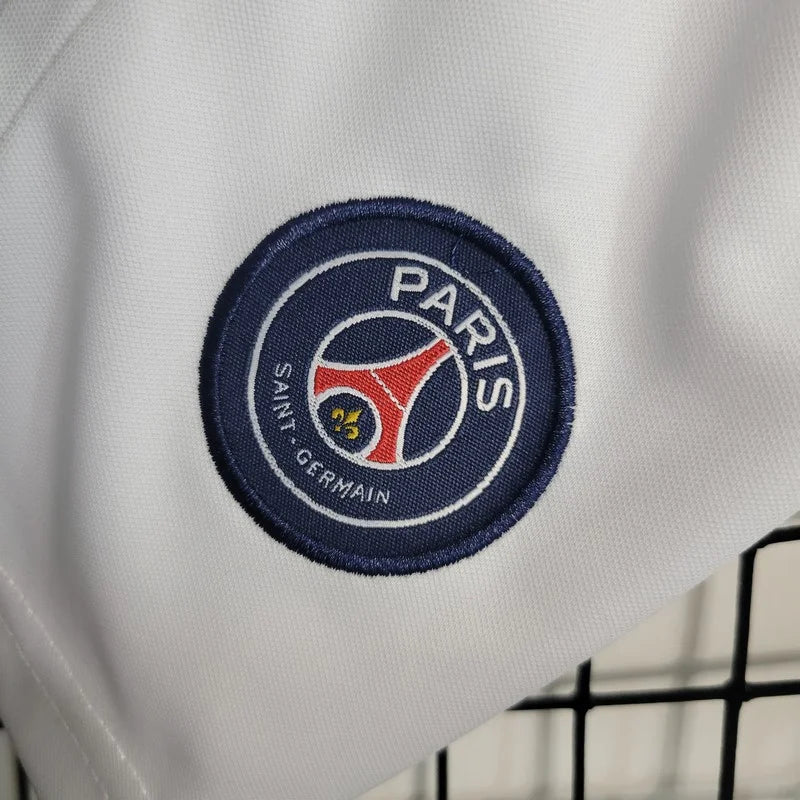 2023/2024 Psg Paris Saint-Germain Away Kit Kids Size