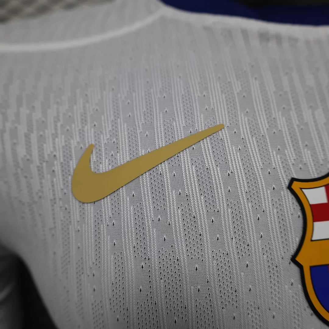Barcelona "Pearl Ice" Limited Jersey