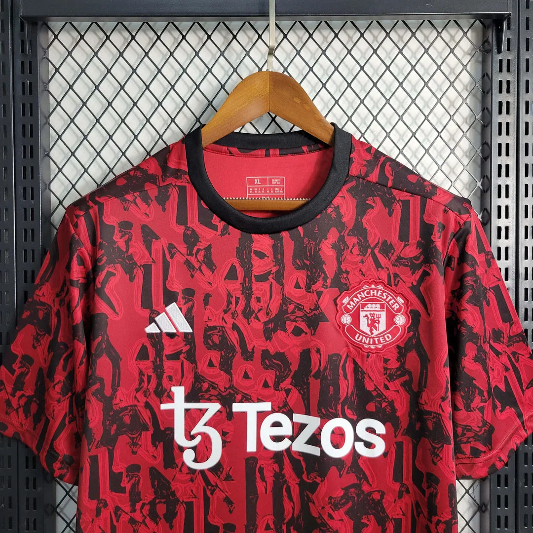2023/2024 Manchester United Limited Jersey