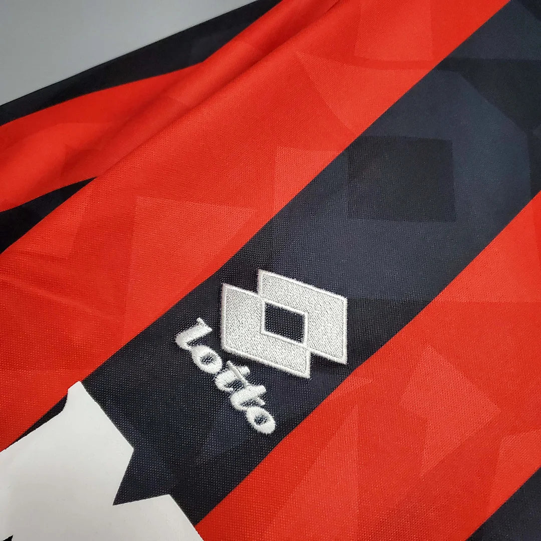 1993-1994 Retro AC Milan Home Jersey